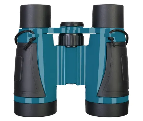 photograph Levenhuk LabZZ WTT10 Walkie Talkie and Binoculars Set,  4