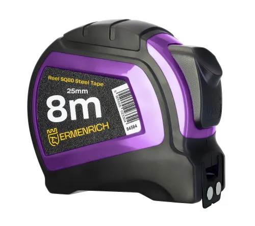 photo Ermenrich Reel SQ80 Ruler Tape,  4