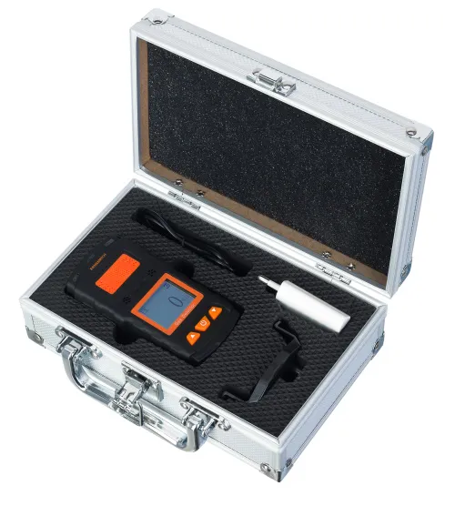 photograph Ermenrich NG35 Gas Detector,  3