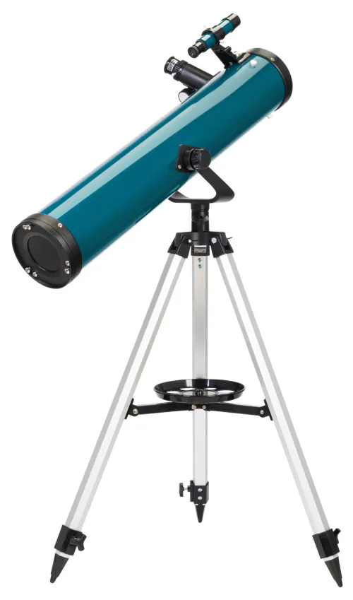 image Levenhuk LabZZ TK76 Telescope with case,  7