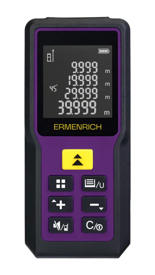 picture Ermenrich Reel PRO GM60 Laser Meter,  3