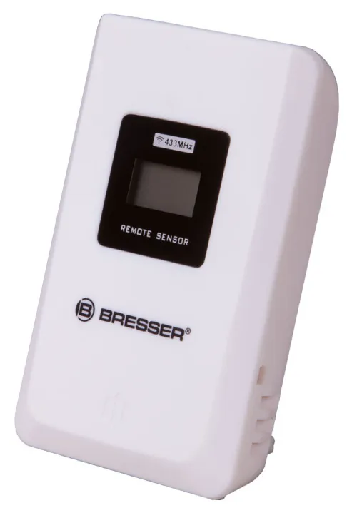 image Bresser MyTime Travel Alarm Clock Weather Station,  8