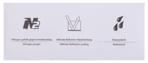 image Bresser Condor UR 10x25 Binoculars,  17