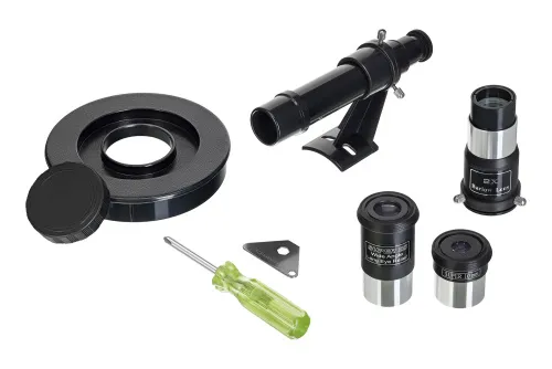 image Levenhuk New Skyline BASE 76/700 AZ1 Telescope,  12