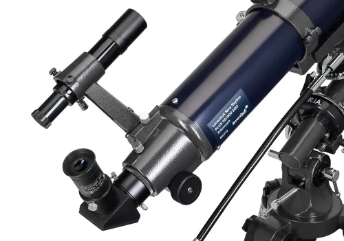 photo Levenhuk New Skyline PLUS 90/900 EQ2 Telescope,  6