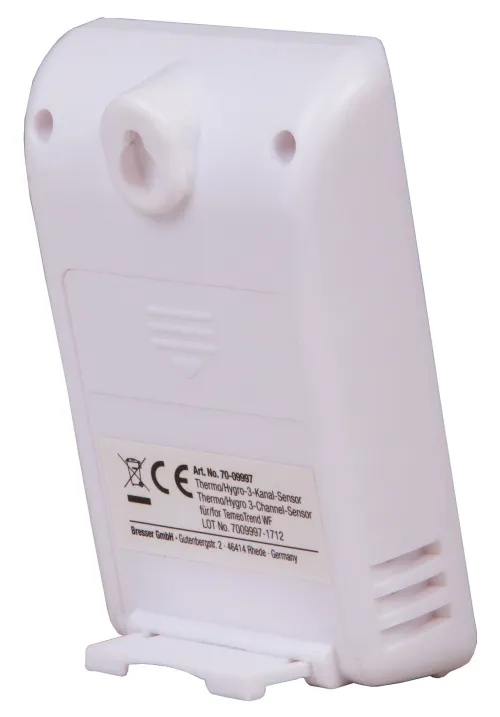 image Bresser 3 Chanel Outdoor Thermo/Hygro Sensor for Weather Stations,  3