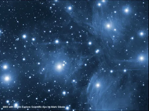 photo Explore Scientific ED APO 80 mm FCD-1 ALU Telescope,  6