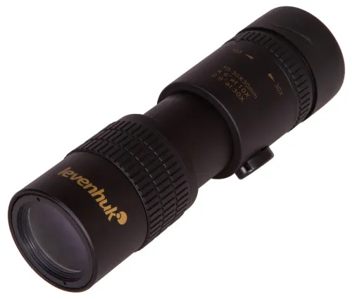 photo Levenhuk Atom 10–30x30 Monocular,  3