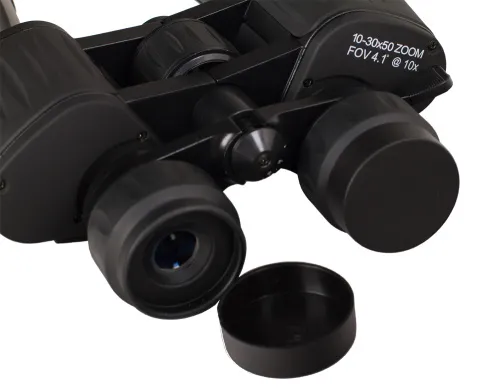 image Levenhuk Atom 10–30x50 Binoculars,  8