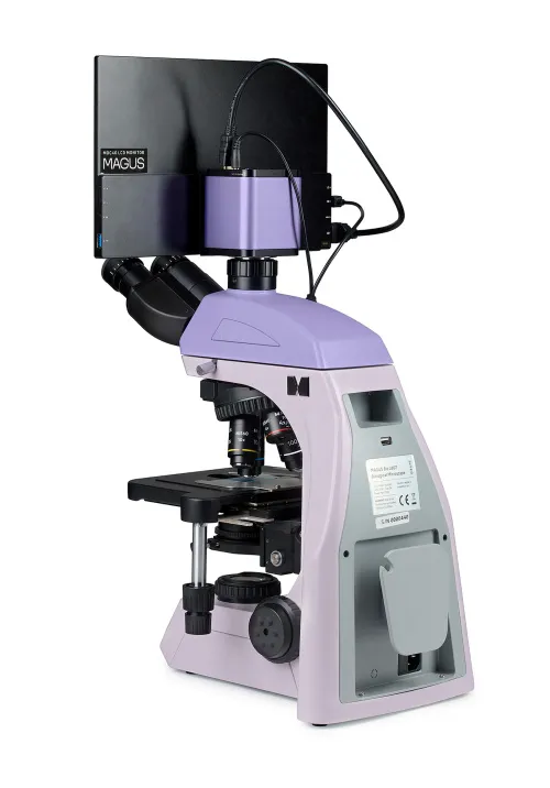 image MAGUS Bio D260T LCD Biological Digital Microscope,  5