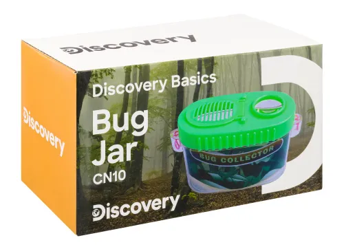 photograph Levenhuk Discovery Basics CN10  Bug Jar,  4