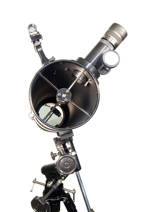 photograph Levenhuk Strike 135 PLUS Telescope,  7