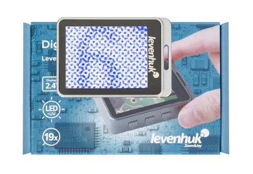 image Levenhuk ERGO 20 Digital Magnifier,  10