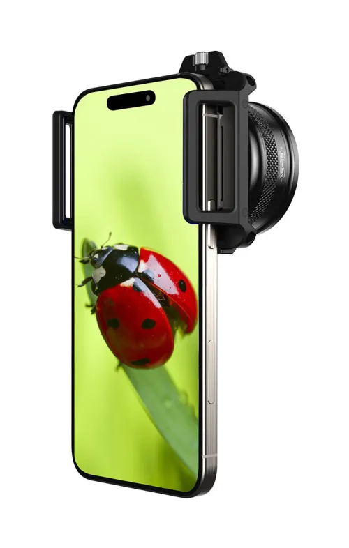 image Levenhuk Kelvin TMC15 Smartphone Microscope,  4
