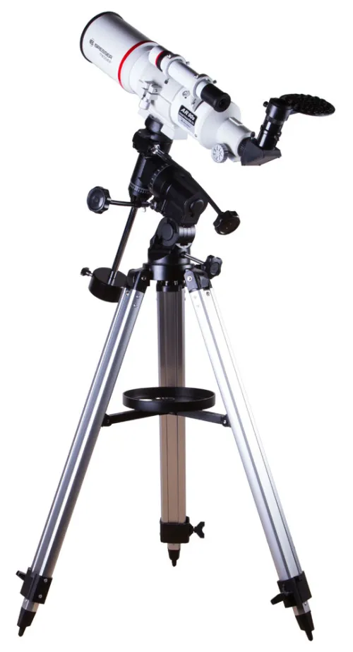 image Bresser Messier 90/500 EQ3 Telescope,  4