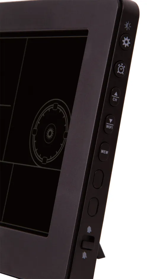 photograph Bresser 4CAST Wi-Fi RC Weather Station,  7