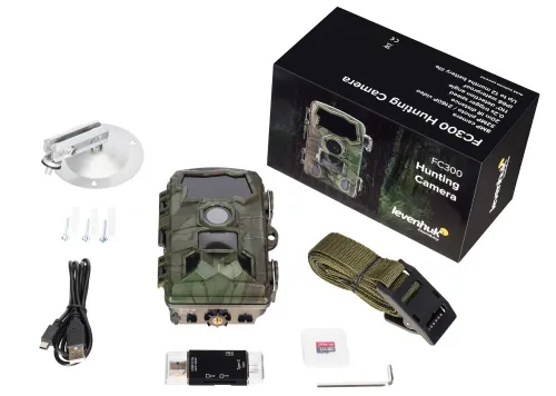 picture Levenhuk FC300 Trail Camera,  2
