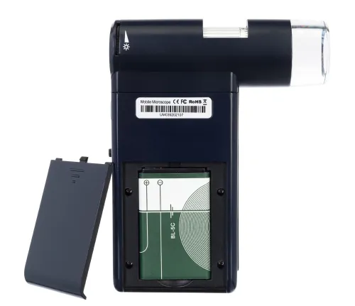 photo Levenhuk Discovery Artisan 256 Digital microscope,  10