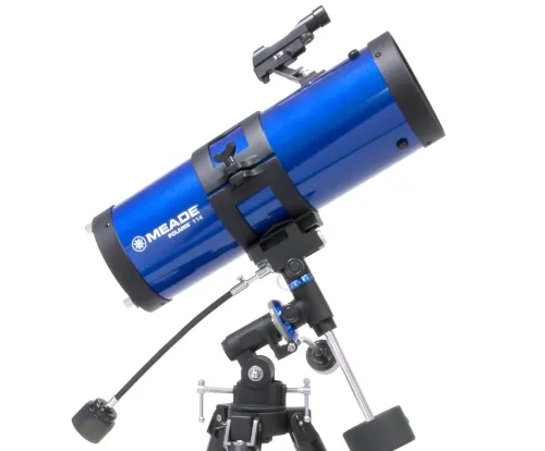 photograph Levenhuk Meade Polaris 114mm EQ Reflector Telescope,  3
