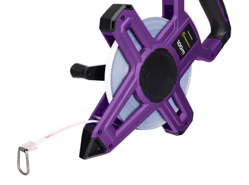 photograph Ermenrich Reel SH100 Land Measuring Tape,  3