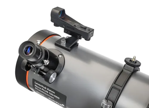 picture Levenhuk Kelvin Nova PLUS 130/650 Phototelescope,  10