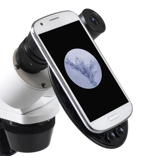 image Bresser Erudit ICD Stereo Microscope,  13