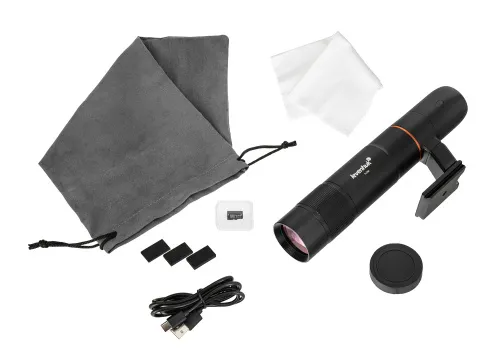 photo Levenhuk Kelvin TLC60 Wi-Fi Telecular,  12