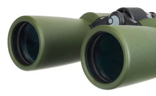 photograph Levenhuk Army 12x50 Binoculars with Reticle,  12