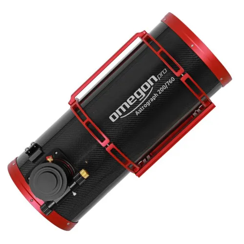 photograph Omegon Pro Astrograph N 200/640 OTA,  6