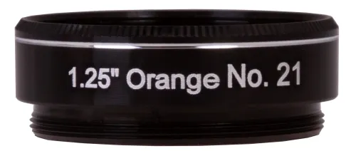photograph Explore Scientific Orange N21 1.25" Filter,  3