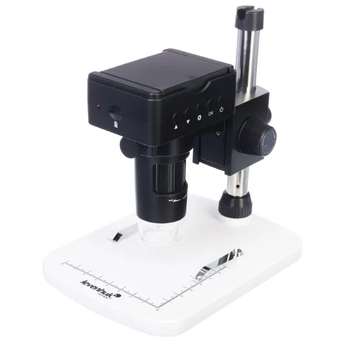 photograph Levenhuk DTX TV LCD Digital Microscope,  5