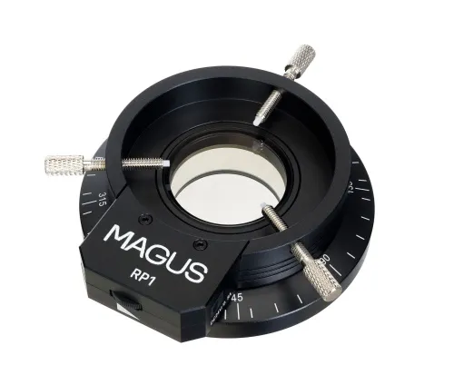 image MAGUS LED RP1 Ring Light with polarizer,  2