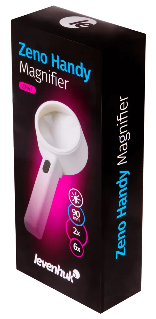 image Levenhuk Zeno Handy ZH41 Magnifier,  11