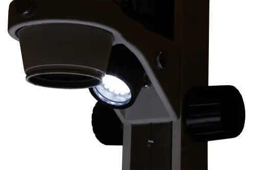 picture Bresser Science ETD-201 8x-50x Trino Zoom Stereo Microscope,  8