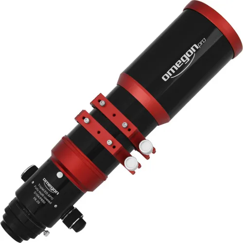 picture Omegon Pro APO AP 104/650 ED Refractor OTA with field flattener,  2