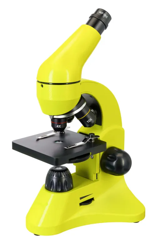 image Levenhuk Rainbow 50L PLUS Microscope,  6