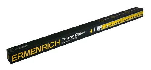 photo Ermenrich Reel TWR3 Tower Ruler,  7