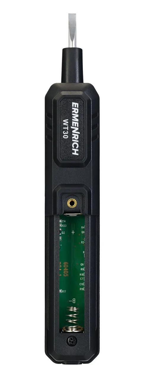 image Ermenrich Zing WT30 Voltage Tester,  4