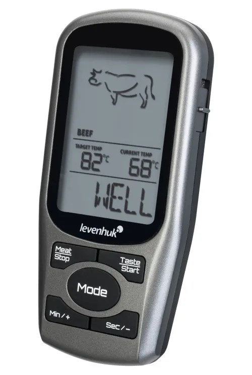 picture Levenhuk F30 Wireless Cooking Thermoprobe,  6
