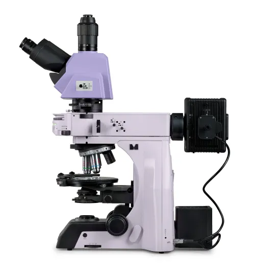 photo MAGUS Pol 890 Polarizing Microscope,  2