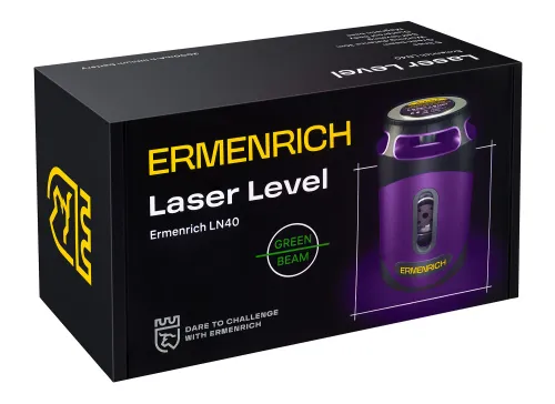 photo Ermenrich PLUS LN40 Laser Level,  8
