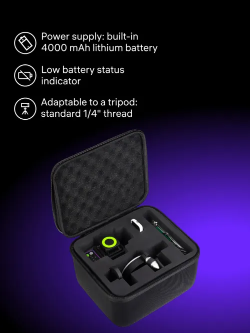 picture Ermenrich PRO LV50 Laser Level,  13