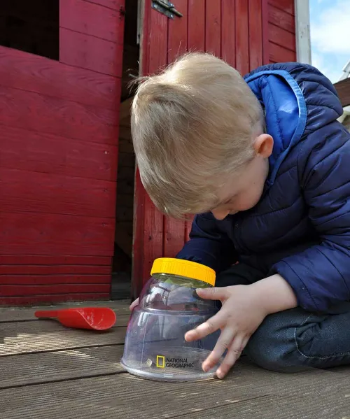 image Bresser National Geographic 5x XXL Bug Magnifier,  7