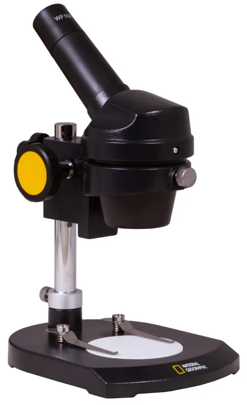 image Bresser National Geographic 20x Microscope, monocular,  6