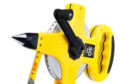 picture Ermenrich Reel SL30 Land Measuring Tape,  3