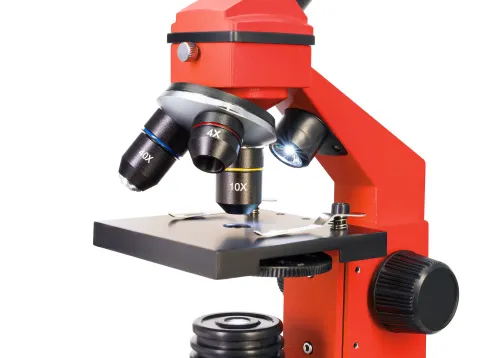 picture Levenhuk Rainbow 2L PLUS Microscope,  10