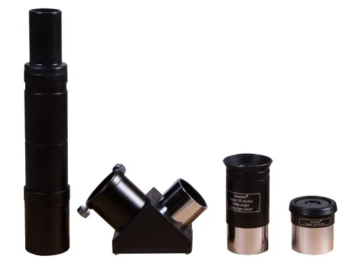 image Levenhuk Skyline 90x900 EQ Telescope,  9