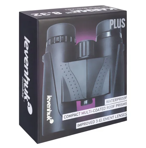 photograph Levenhuk Karma PLUS 8x32 Binoculars,  10