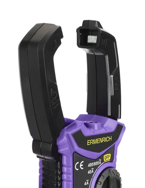 photo Ermenrich Ping MK20 Digital Clamp Meter,  7