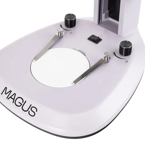 image MAGUS Stereo D7T LCD BASE Digital Stereomicroscope,  15